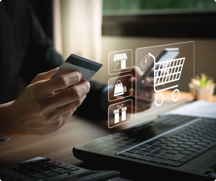 the power of integrated ecommerce and erp solutions